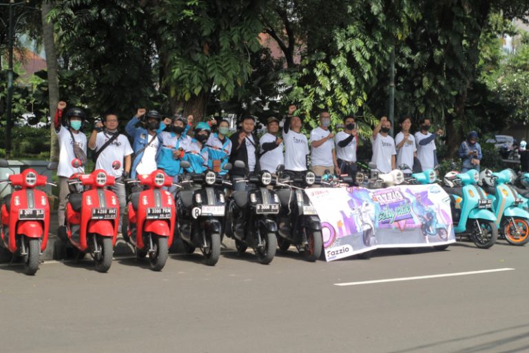 Cara Daftar Jadi Anggota Komunitas Yamaha Fazzio