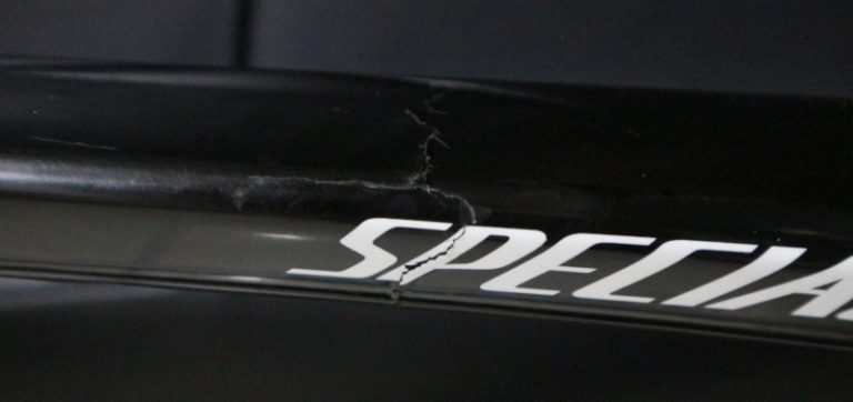 Repair Frame Carbon Sepeda Specialized
