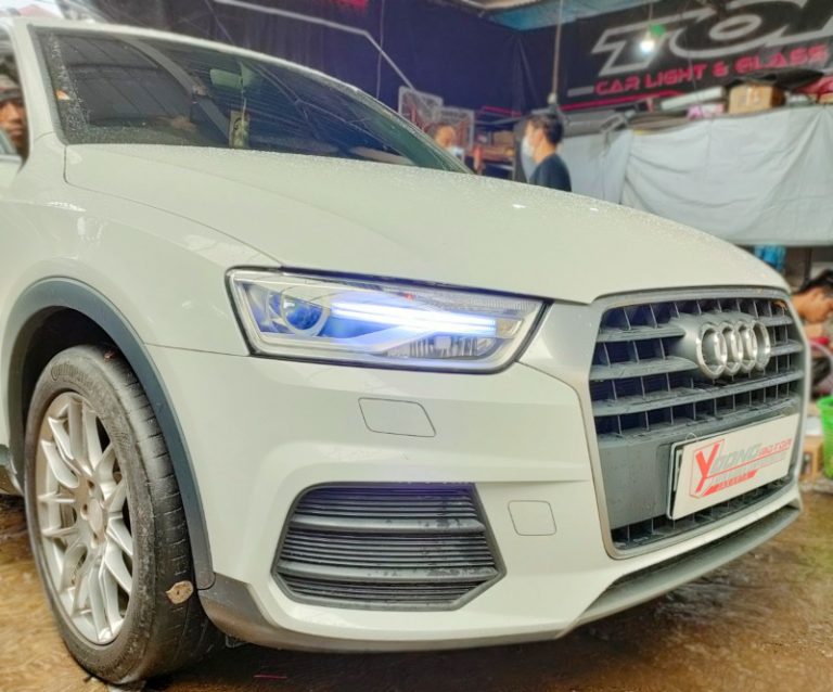 Repair Lampu AUDI A3