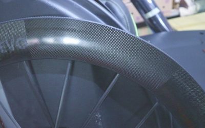 Tomi Airbrush Solusi Repair Frame dan Velg Sepeda Carbon