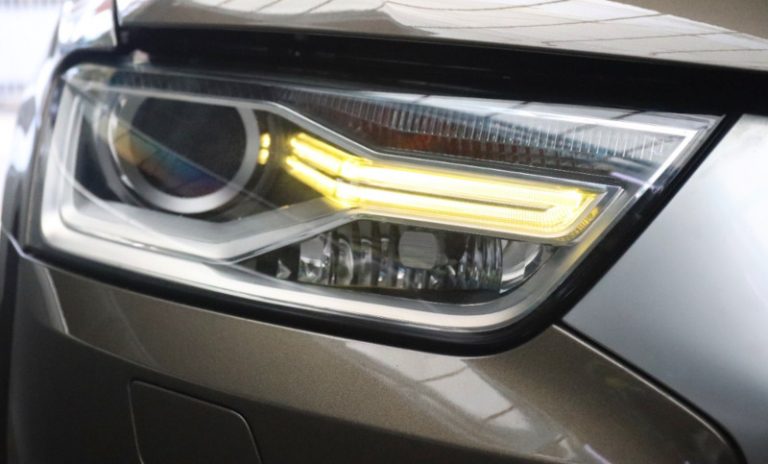 Solusi Lampu DRL Menguning