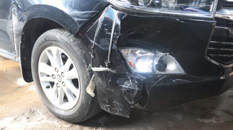 Urusan Body Repair Bawa Saja ke Tomi Airbrush