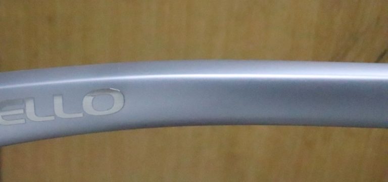 Repair Frame Retak Sepeda Pinarello