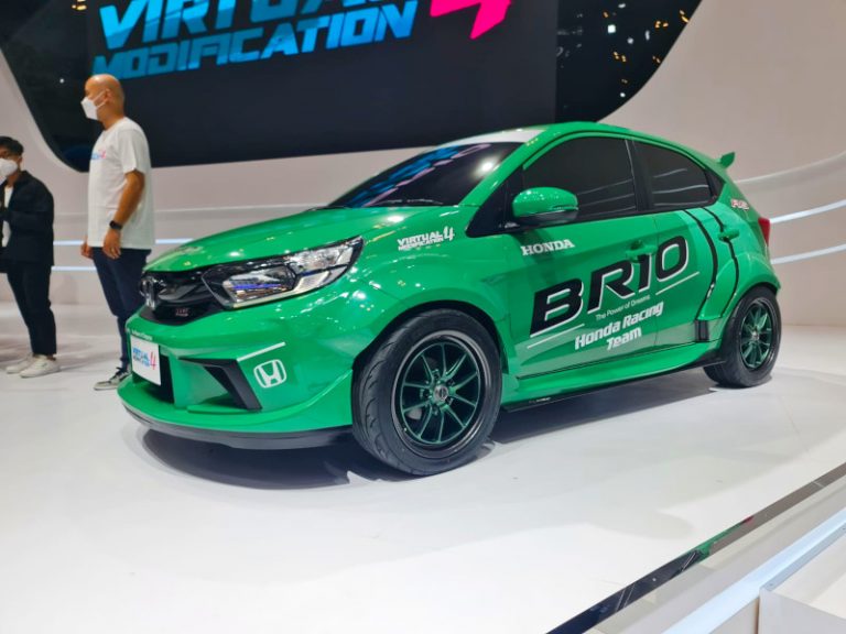 Ini Dia Tampang Sungguhan Desain Pemenang Honda Brio Virtual Modification 4