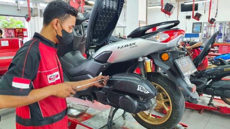 Tips : Prosedur Servis di Bengkel Resmi Yamaha