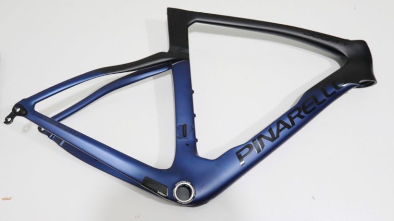 Repair Frame Sepeda Carbon Pinarello Dogma F Series