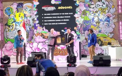 Indonesia Community Kembali Pecah Rekor ROI di IMX 2022