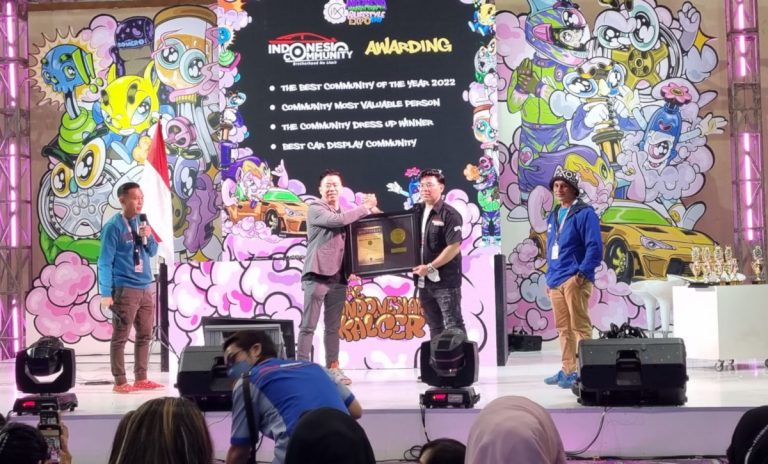 Indonesia Community Kembali Pecah Rekor ROI di IMX 2022