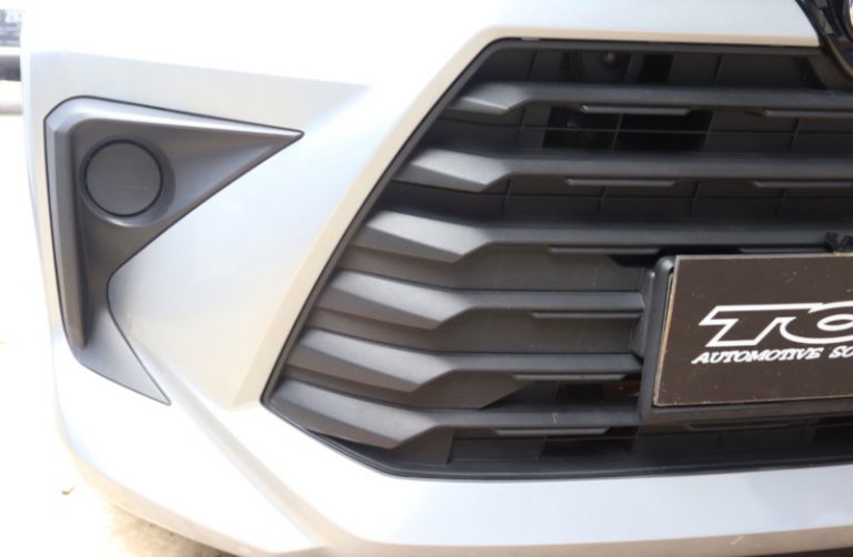 Pasang Projector Foglamp Toyota All New Avanza