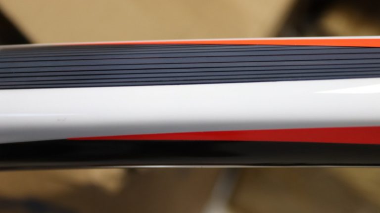 Repair Frame Top Tube Sepeda