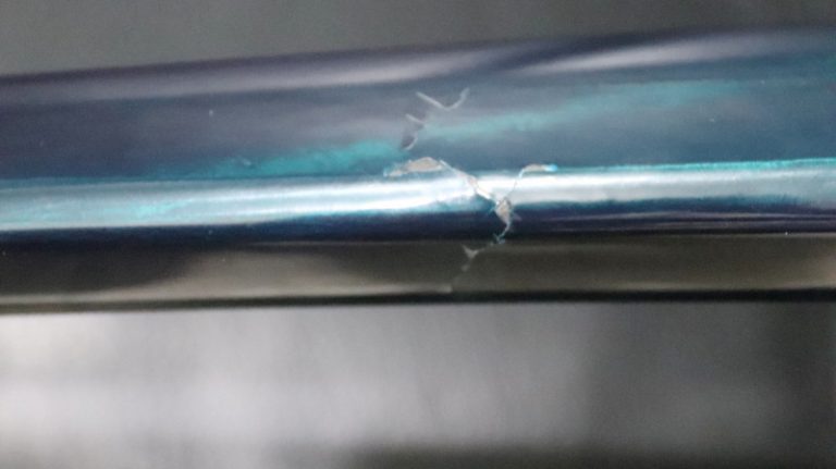 Tomi Airbrush Masih Kebanjiran Repair Frame Sepeda