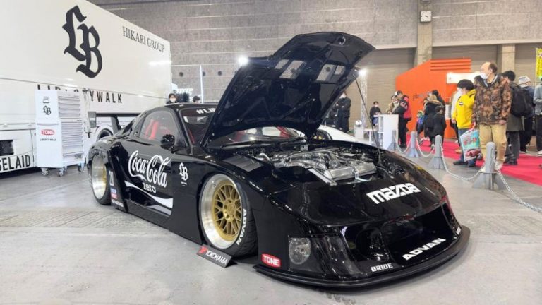 Produk Aftermarket Indonesia Curi Perhatian di Osaka Automesse 2023