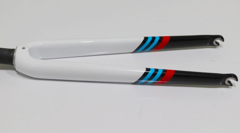 Modifikasi Airbrush Fork Sepeda