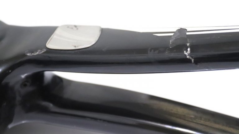 Frame Sepeda Carbon Bisa Direparasi