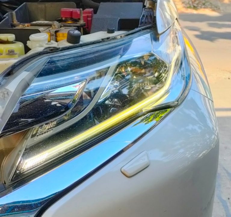 Part Aftermarket DRL Solusi Lampu Utama Mobil Bermasalah