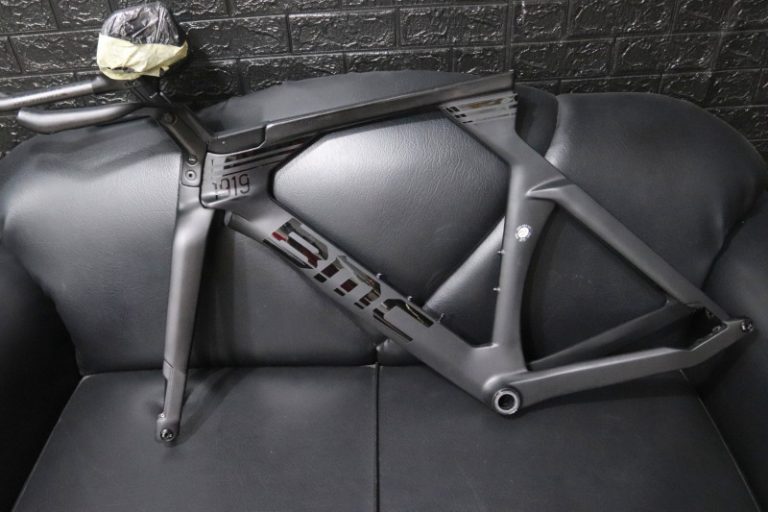 Repaint Sepeda BMC