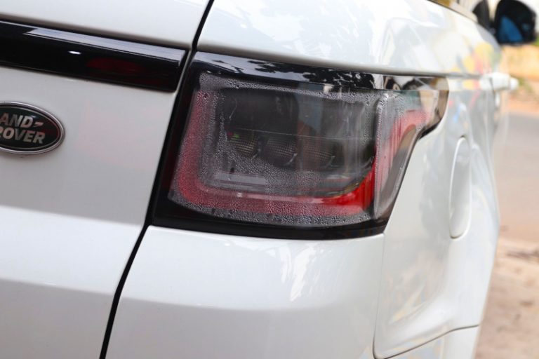 Repair Lampu Berembun Range Rover
