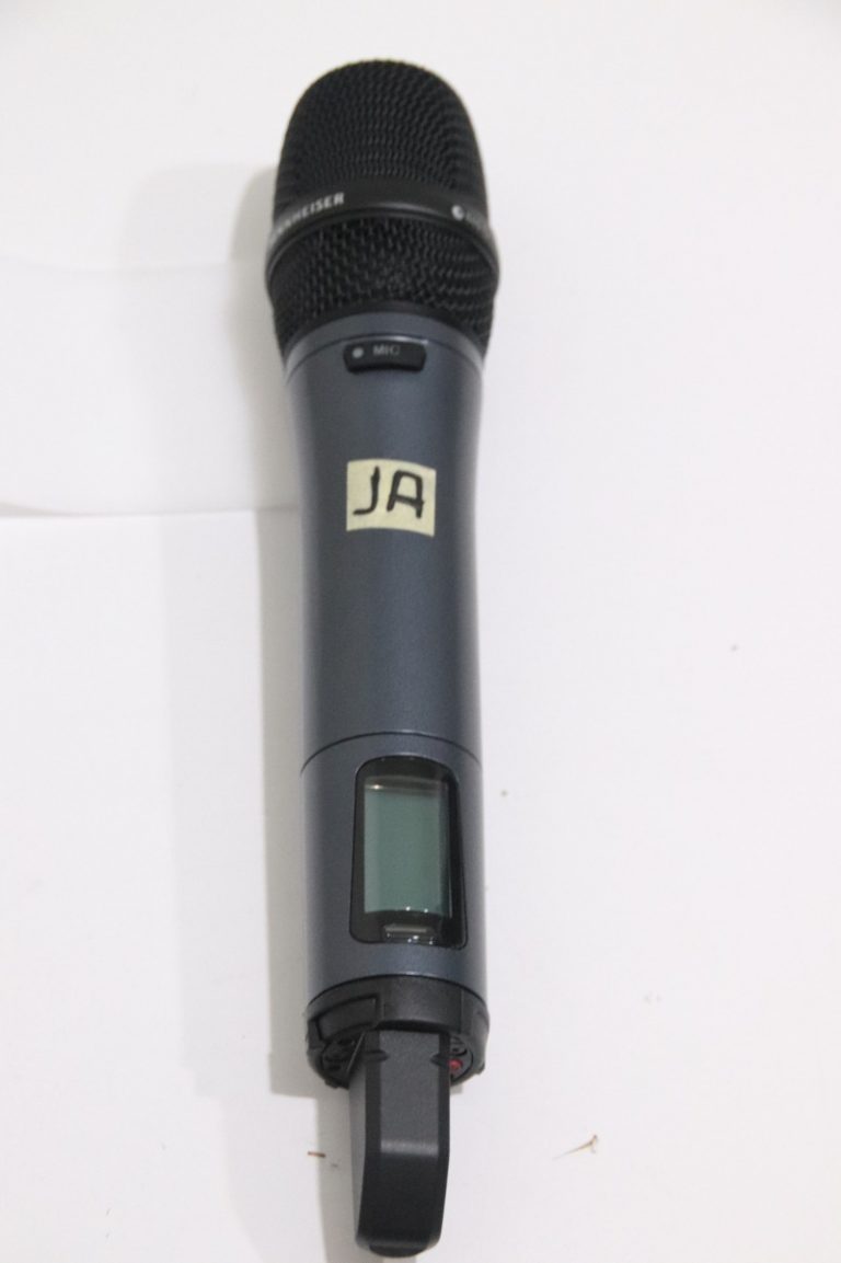 Custom Microphone Sesuai Konsep Anda