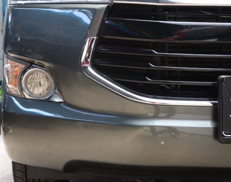 Upgrade Foglamp Projector untuk Toyota Kijang Innova