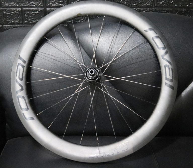 Repair Beragam Velg Sepeda di Tomi Airbrush