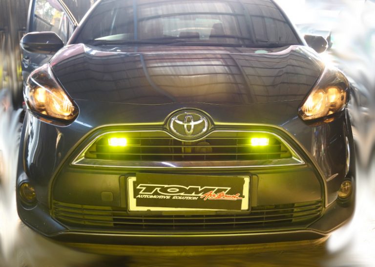 Upgrade Mini Projector Lampu Jadi Makin Terang