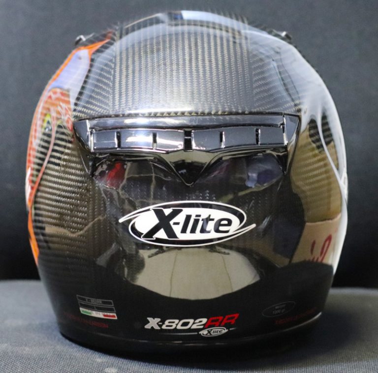 Repair Helm Carbon X-Lite