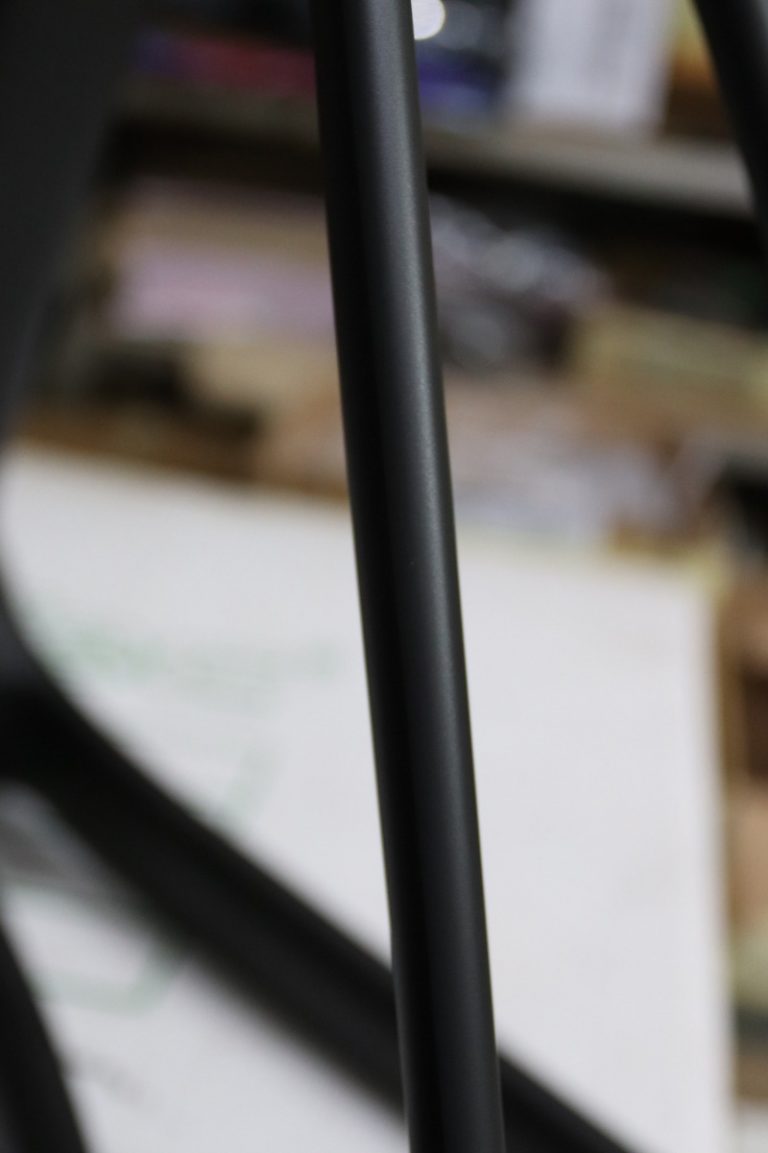 Servis Frame Carbon Sepeda Cervelo yang Retak