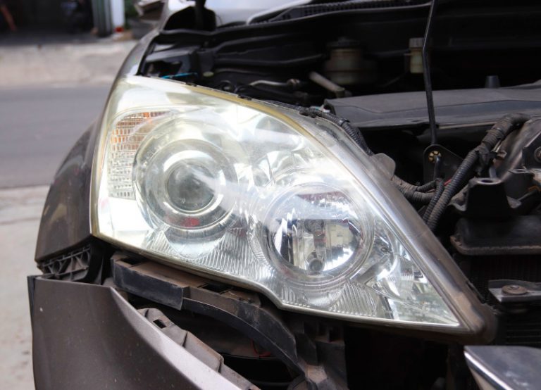 Solusi Lampu Buram Honda CR-V Generasi Ketiga
