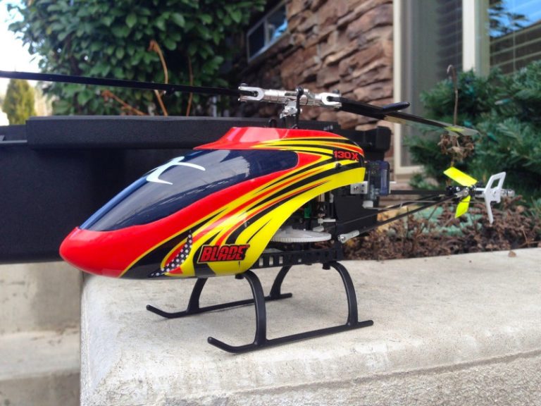 Modifikasi Airbrush Cover Helicopter Remote Control