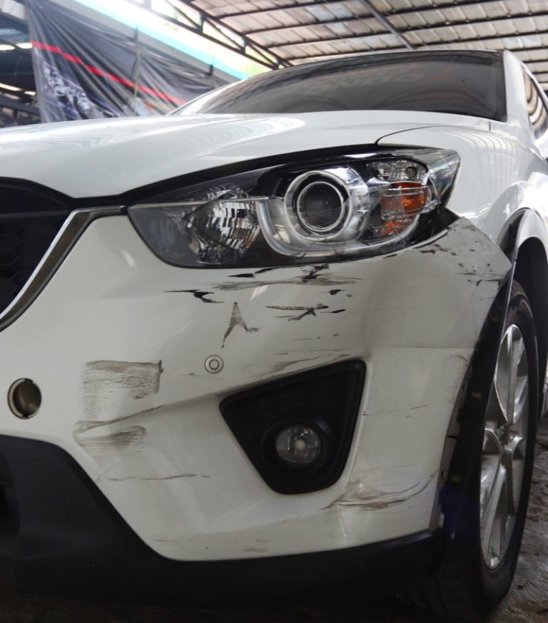 Body Repair Mazda CX-5