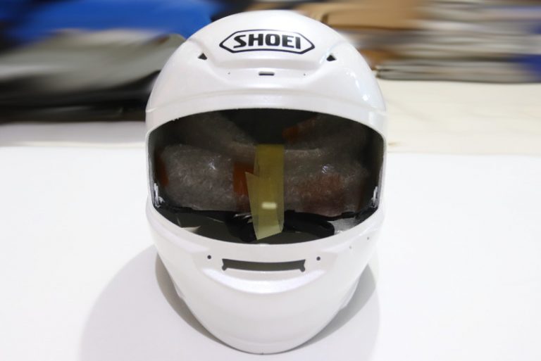 Custom Warna Helm Shoei