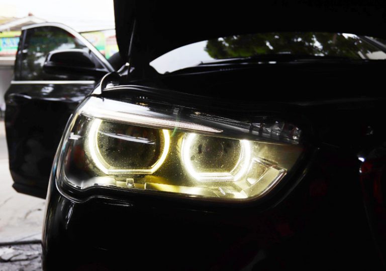 Reparasi DRL BMW