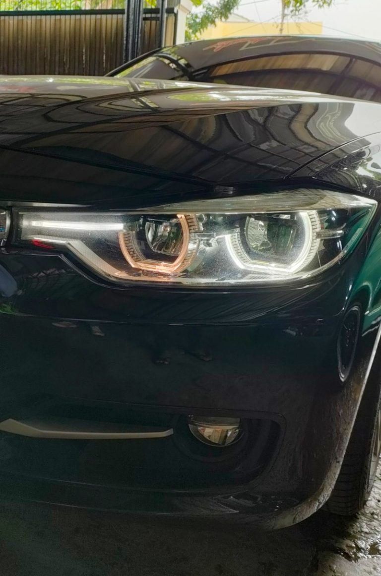 Repair DRL BMW F30