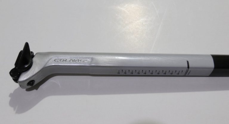 Reparasi Seatpost Sepeda Colnago