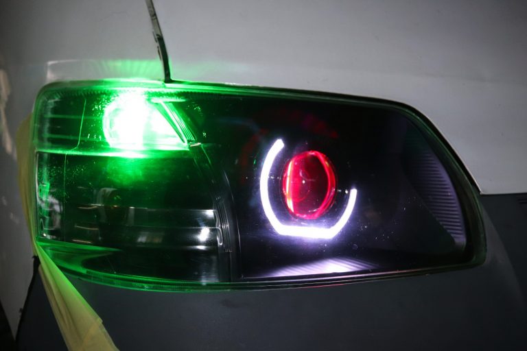 Siapkan Dana Segini untuk Upgrade Lampu DRL Daihatsu Gran Max
