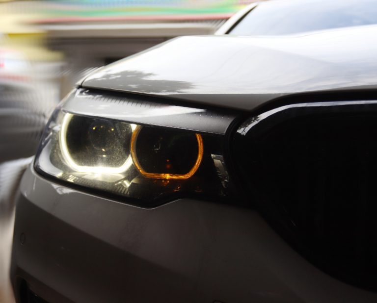 Solusi Atasi DRL BMW yang Menguning
