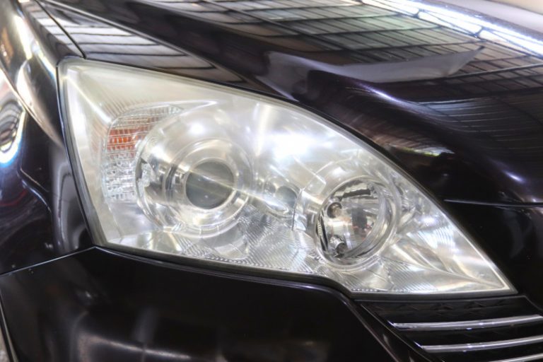Repair Mika Headlamp Honda CR-V