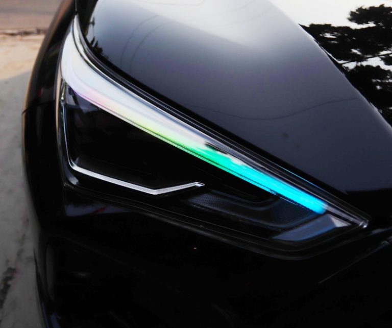 Upgrade DRL Matrix Toyota Yaris Cross