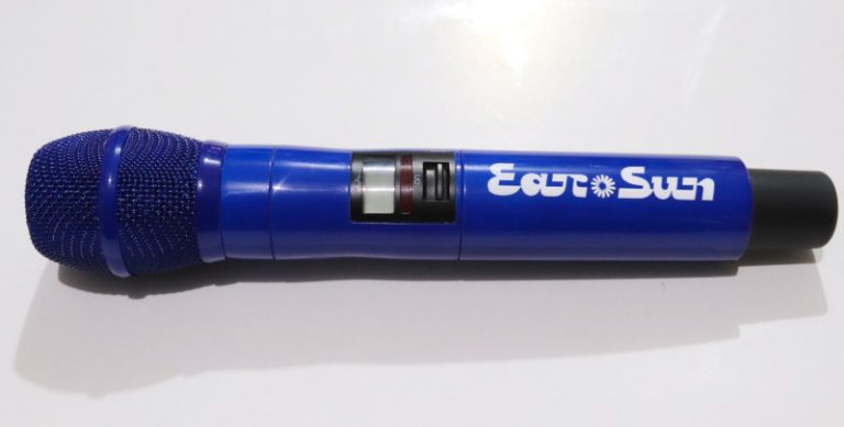 Modifikasi Airbrush Microphone di Tomi Airbrush