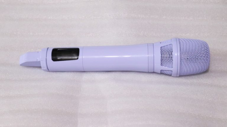 Cat Microphone Sesuai Selera