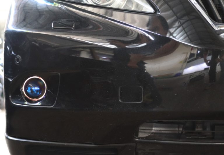 Modifikasi Lampu Lexus Aman di Yoong Motor Jakarta