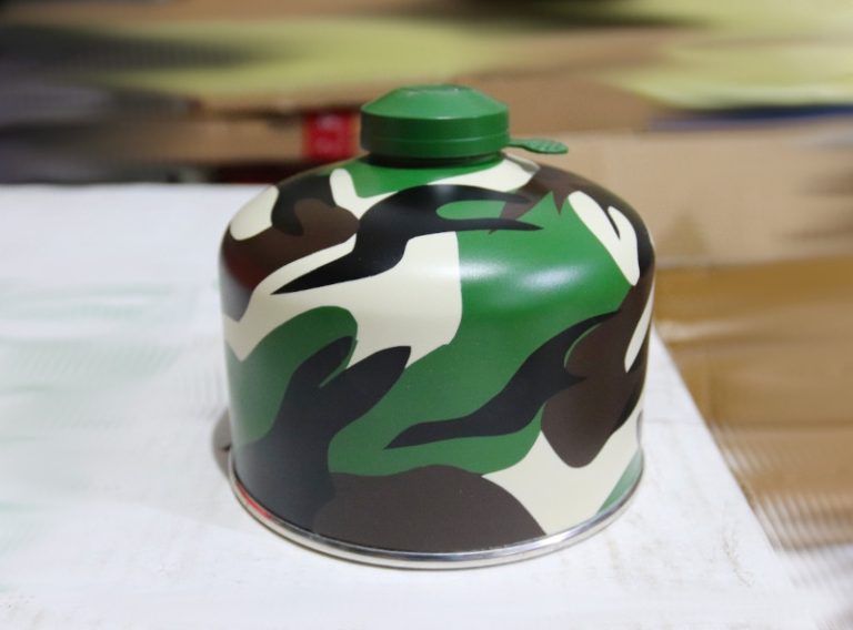 Modifikasi Airbrush Peralatan Camping di Tomi Airbrush