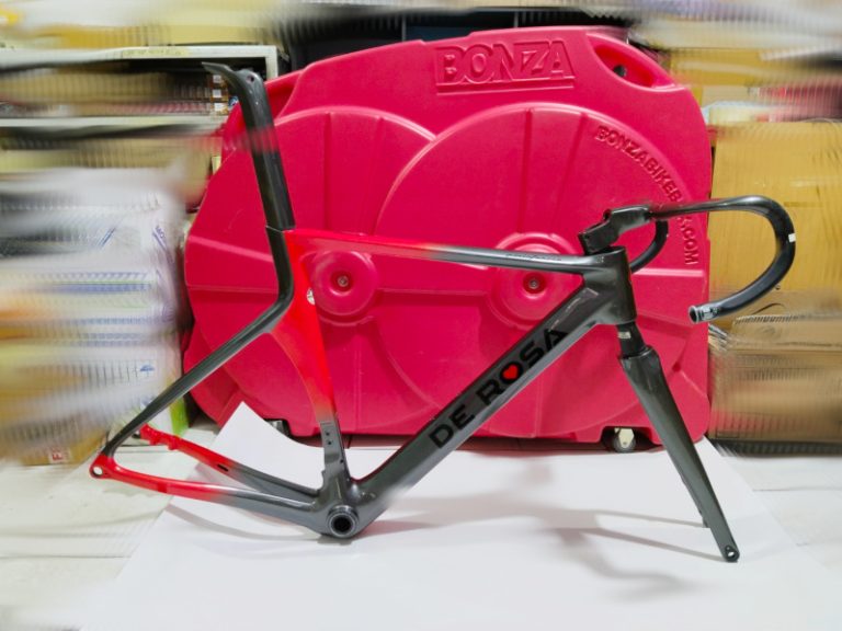 Modifikasi Airbrush Road Bike
