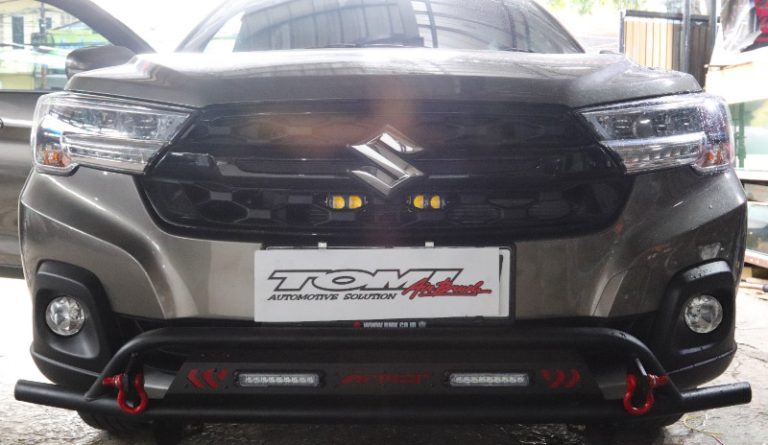 Suzuki XL7 Pasang Mini Projector