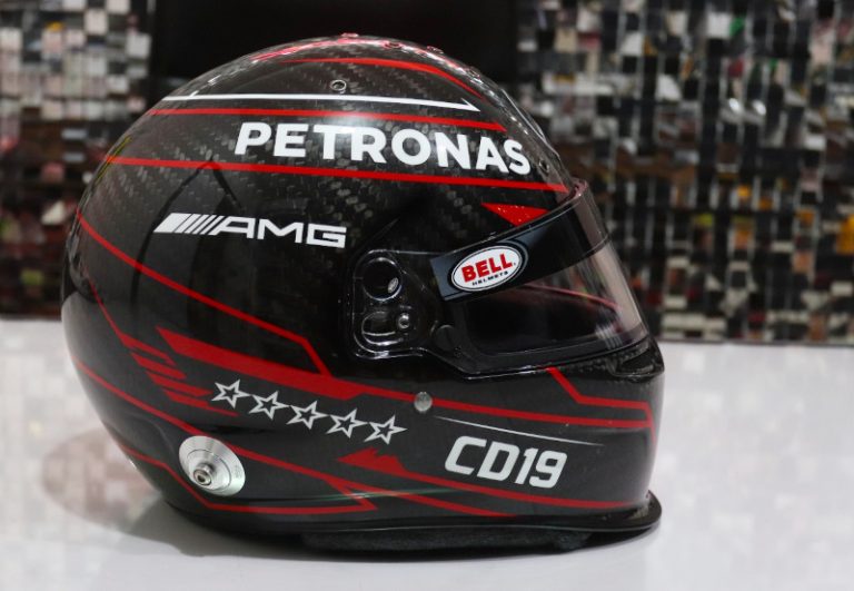 Helm Bell, Ketika Unsur Safety Berpadu Seni Airbrush