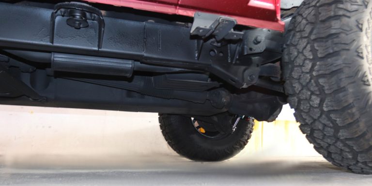 Anti Karat Mobil Penting untuk Menjaga Sasis Tetap Awet
